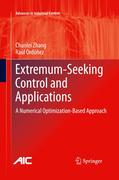 Extremum-Seeking Control and Applications: A Numerical Optimization-Based Approach