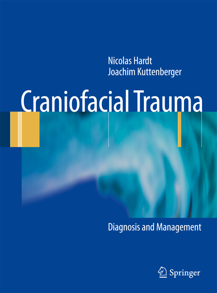 Produktbild: Craniofacial Trauma | Nicolas Hardt, Johannes Kuttenberger