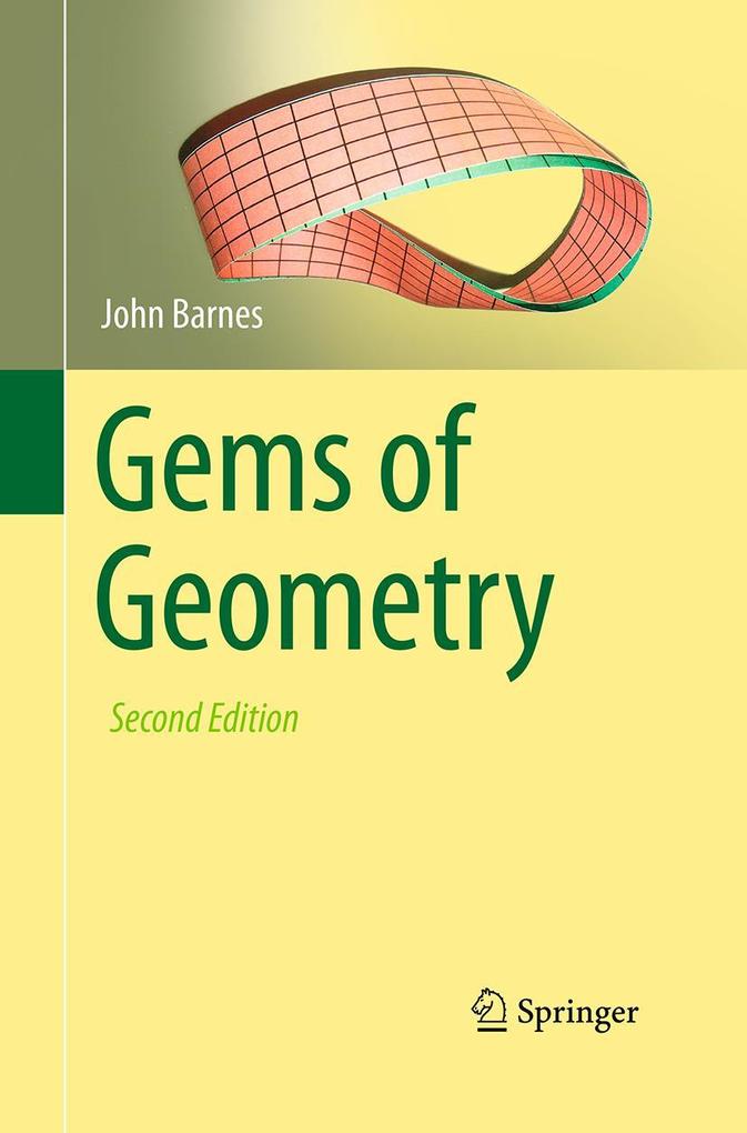 Produktbild: Gems of Geometry | John Barnes