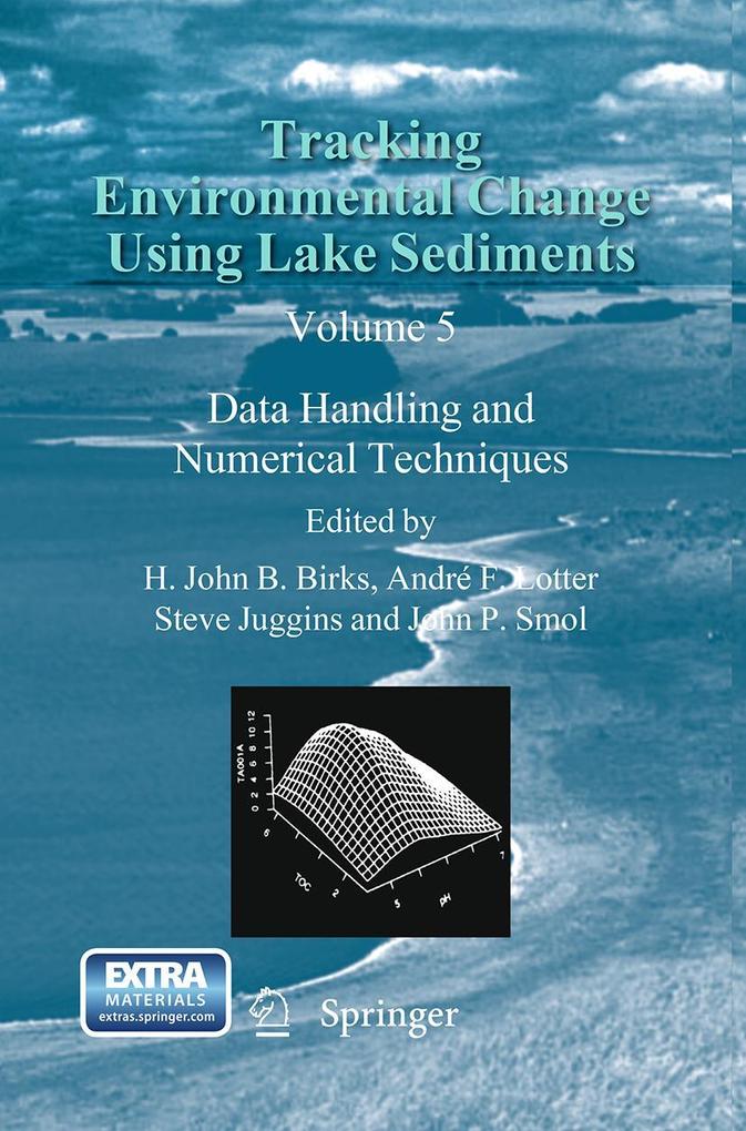 Produktbild: Tracking Environmental Change Using Lake Sediments