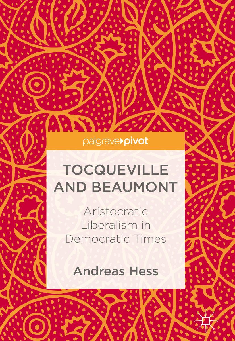 Produktbild: Tocqueville and Beaumont | Andreas Hess