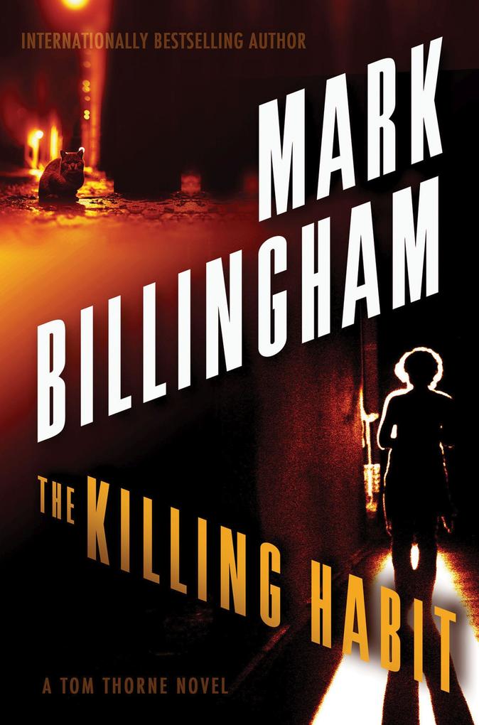 Produktbild: The Killing Habit | Mark Billingham