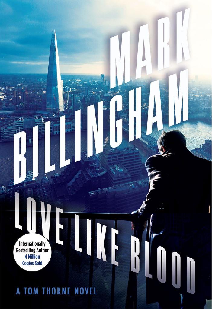 Produktbild: Love Like Blood | Mark Billingham