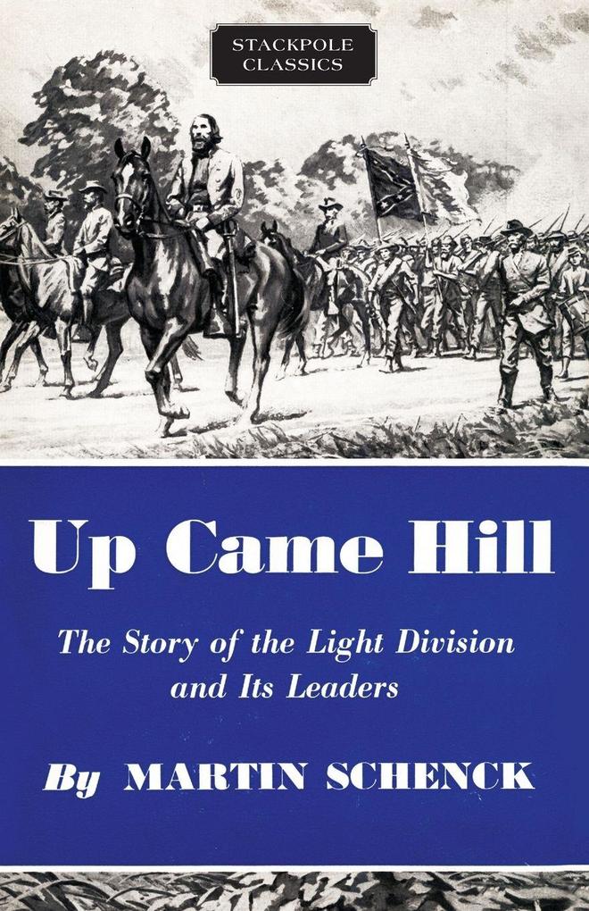Produktbild: Up Came Hill | Martin Schenck