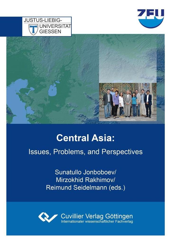 Produktbild: Central Asia