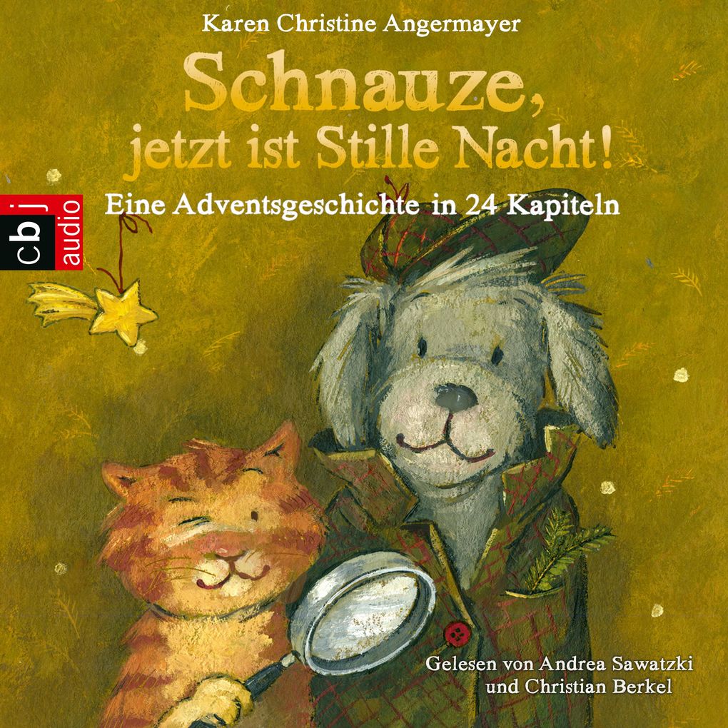 Produktbild: Schnauze, jetzt ist Stille Nacht! | Karen Christine Angermayer
