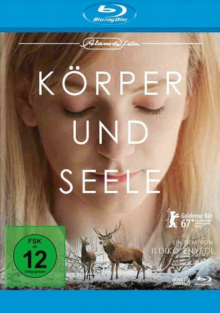 Weitere Ansicht: Körper und Seele | Ildikó Enyedi