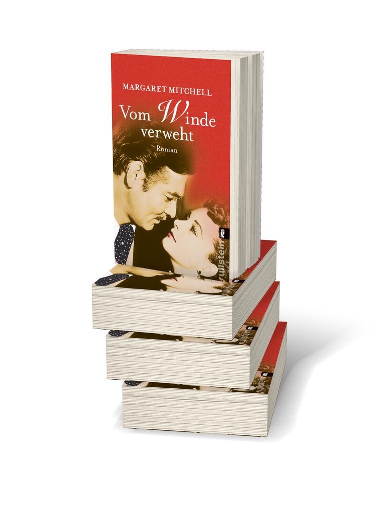 Weitere Ansicht: Vom Winde verweht | Margaret Mitchell