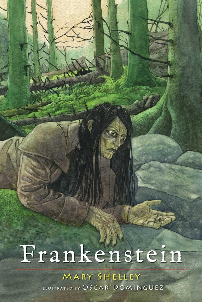 Produktbild: Frankenstein | Mary Shelley