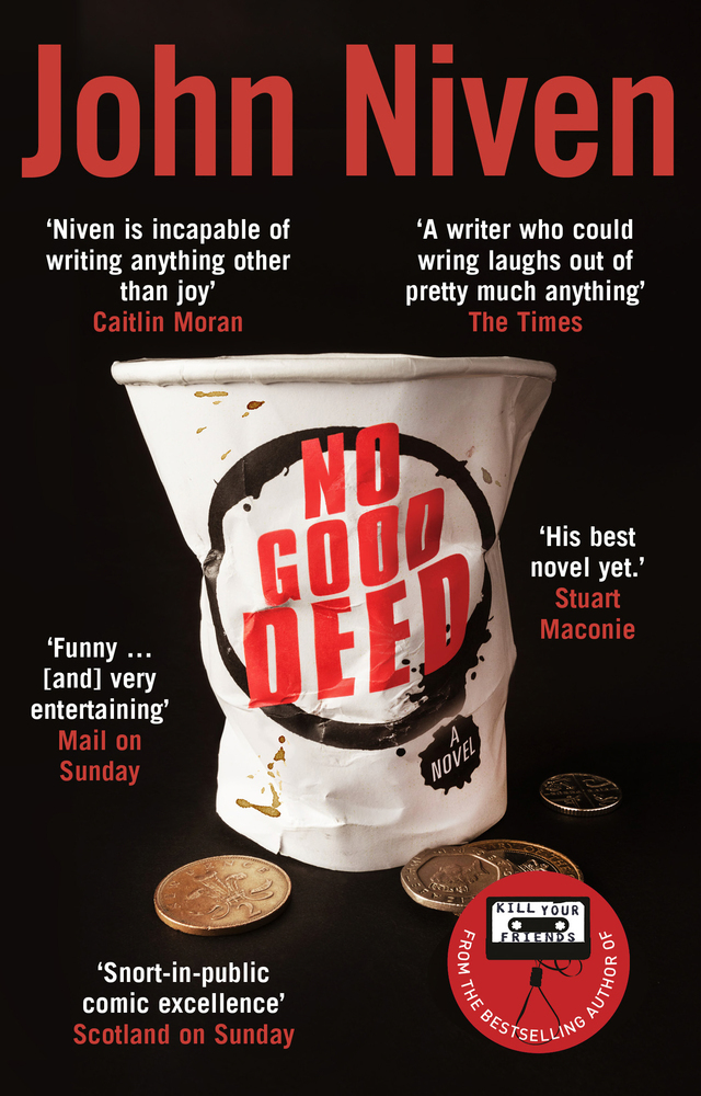 Produktbild: No Good Deed | John Niven