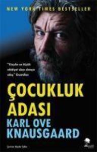 Produktbild: Cocukluk Adasi | Karl Ove Knausgaard