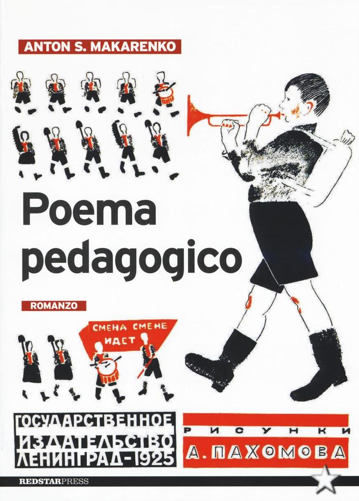 Produktbild: Poema pedagogico | Anton S. Makarenko
