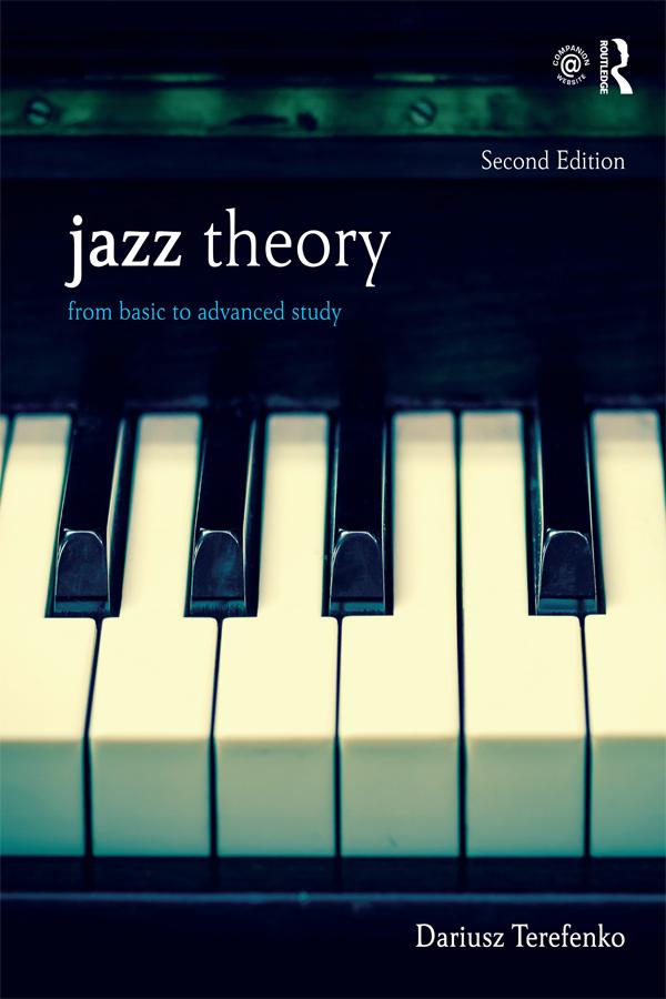 Produktbild: Jazz Theory | Dariusz Terefenko