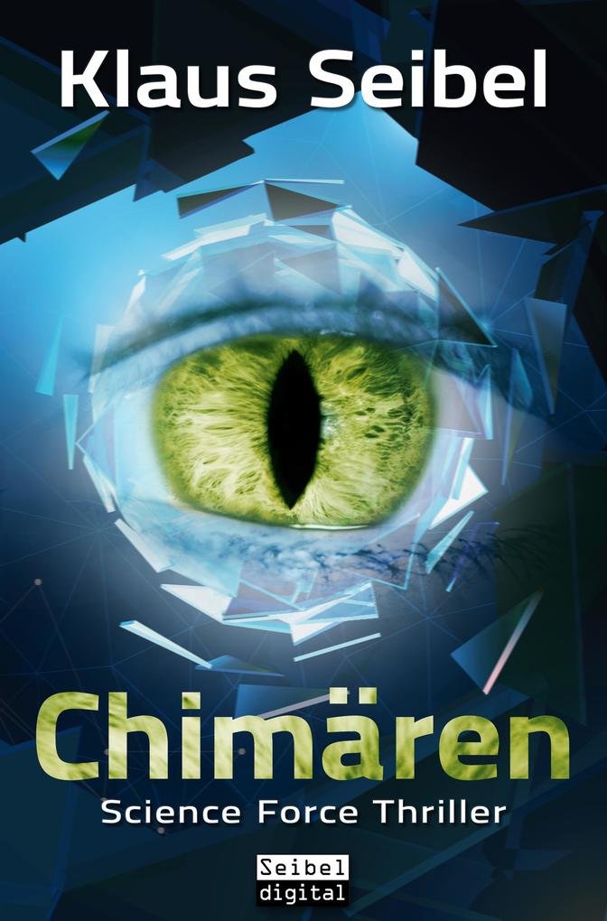 Produktbild: Chimären | Klaus Seibel