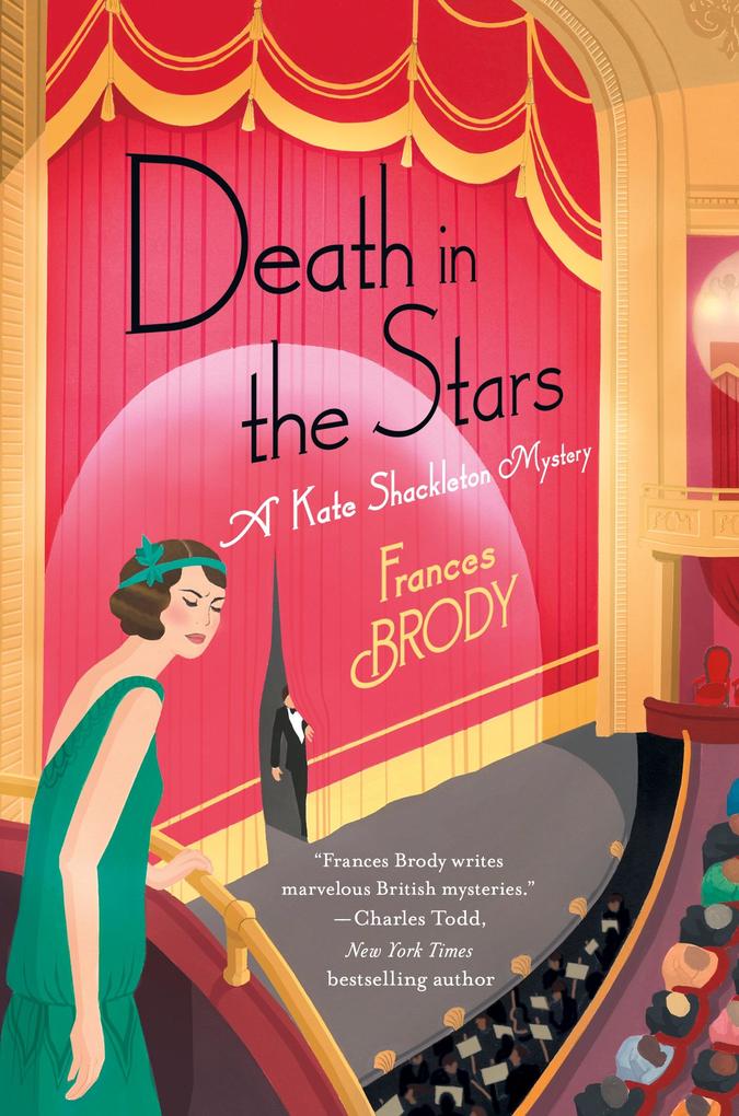 Produktbild: Death in the Stars | Frances Brody