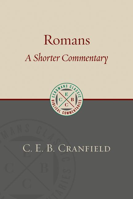 Produktbild: Romans | C. E. B. Cranfield