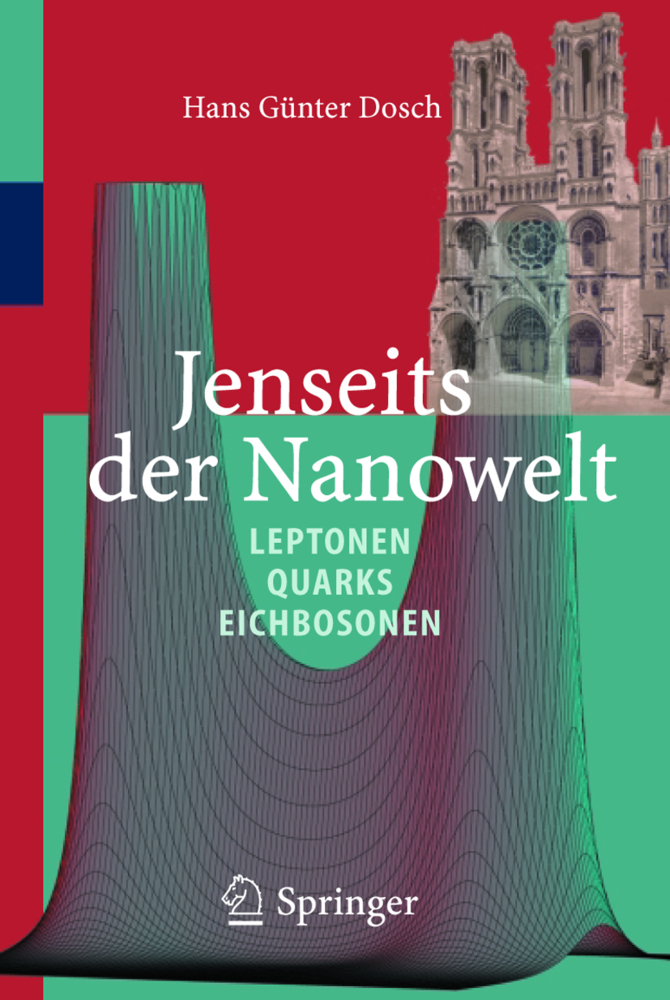 Produktbild: Jenseits der Nanowelt | Hans Günter Dosch