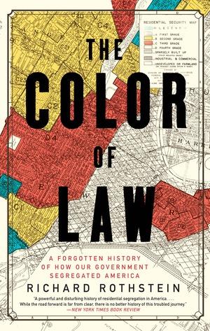 Produktbild: The Color of Law | Richard Rothstein