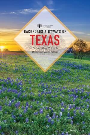 Produktbild: Backroads & Byways of Texas | Amy K. Brown