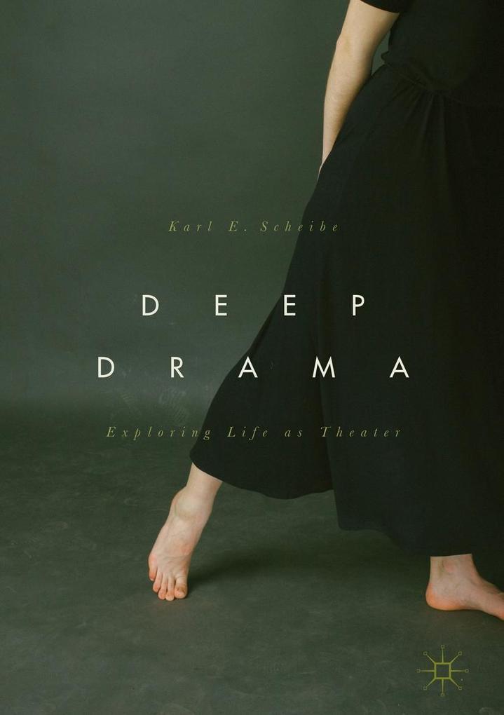 Produktbild: Deep Drama | Karl E. Scheibe