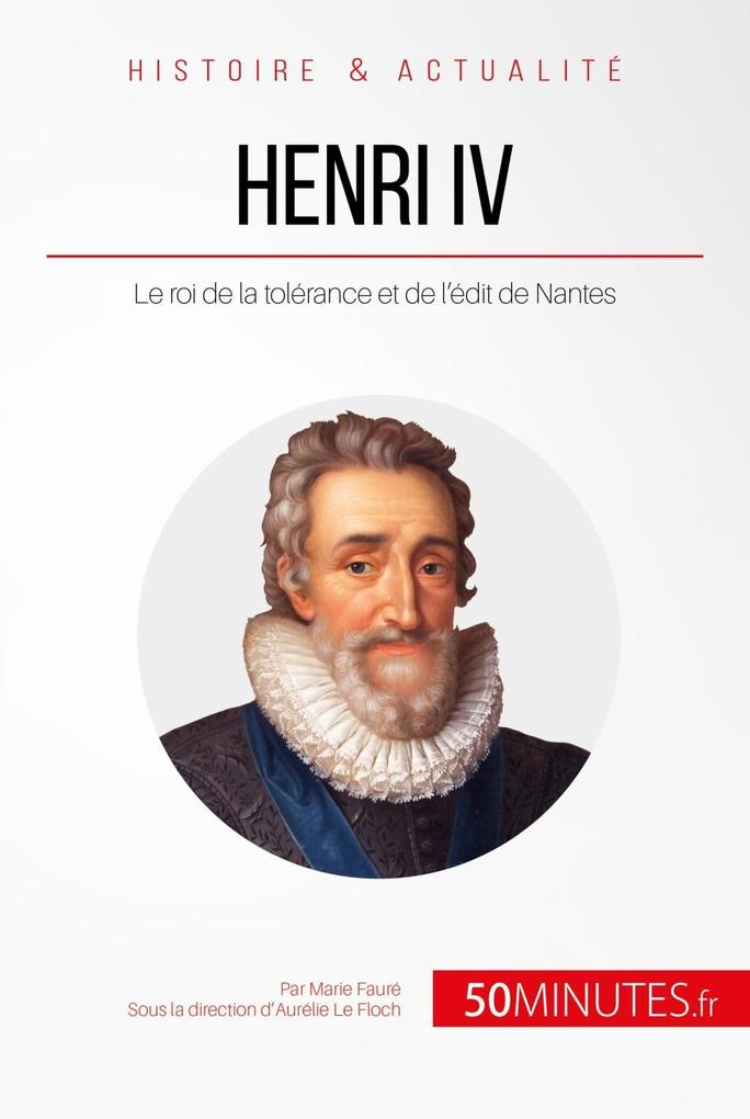 Produktbild: Henri IV | Marie Fauré, 50minutes