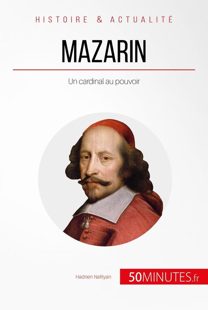 Produktbild: Mazarin | Hadrien Nafilyan, 50minutes