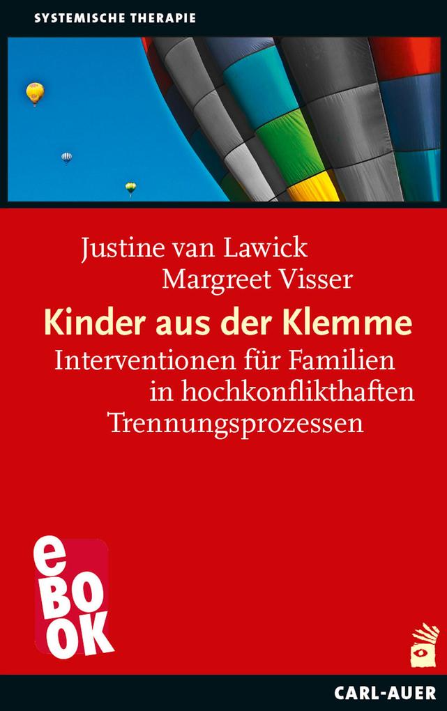 Produktbild: Kinder aus der Klemme | Justine van Lawick, Margreet Visser