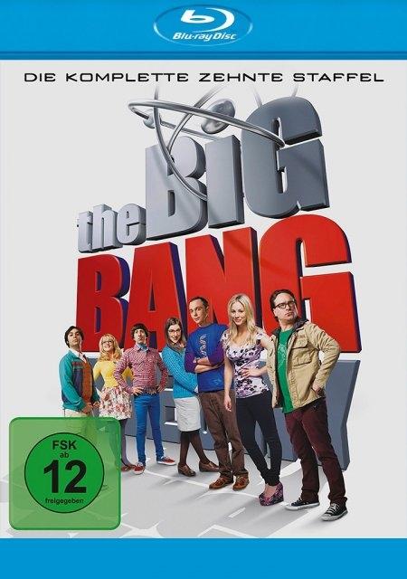 Produktbild: The Big Bang Theory | Bill Prady, Chuck Lorre, Steven Molaro, Lee Aronsohn, David Goetsch