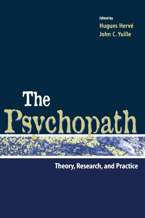 Produktbild: The Psychopath
