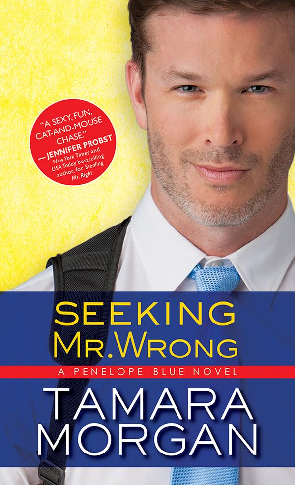 Produktbild: Seeking Mr. Wrong | Tamara Morgan