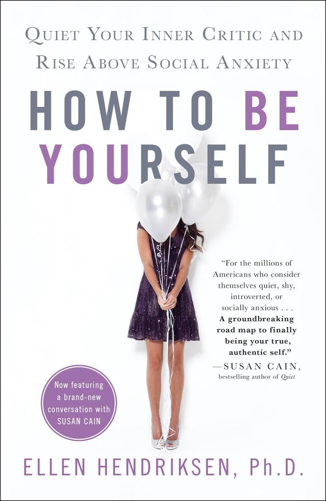Produktbild: How to Be Yourself | Ellen Hendriksen