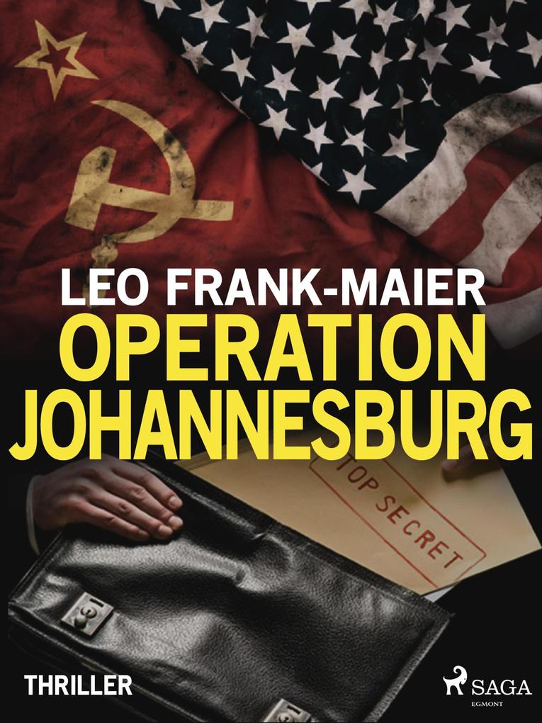 Produktbild: Operation Johannesburg | Leo Frank-Maier