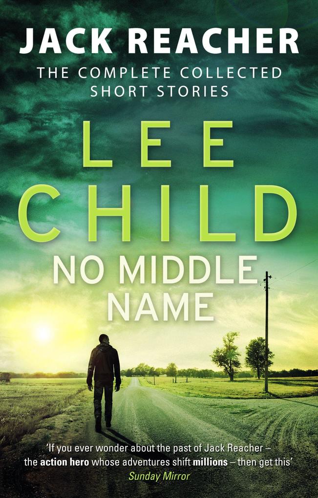 Produktbild: No Middle Name | Lee Child