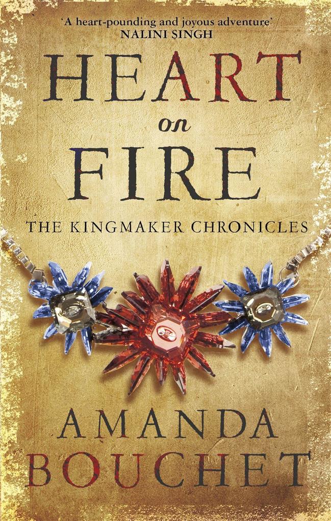 Produktbild: Heart on Fire | Amanda Bouchet