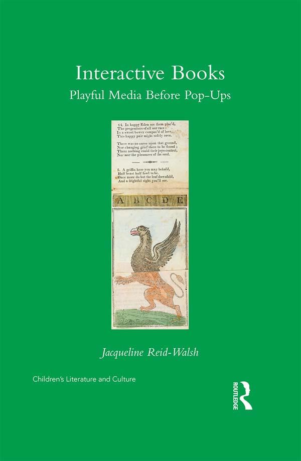 Produktbild: Interactive Books | Jacqueline Reid-Walsh