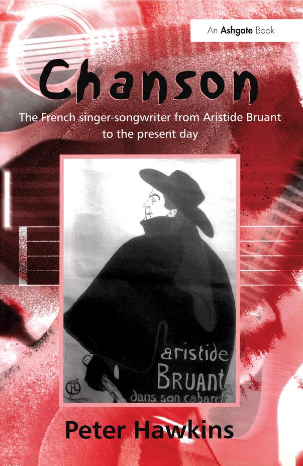Produktbild: Chanson | Peter Hawkins