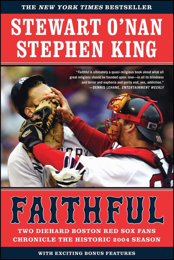 Produktbild: Faithful | Stewart O'Nan, Stephen King