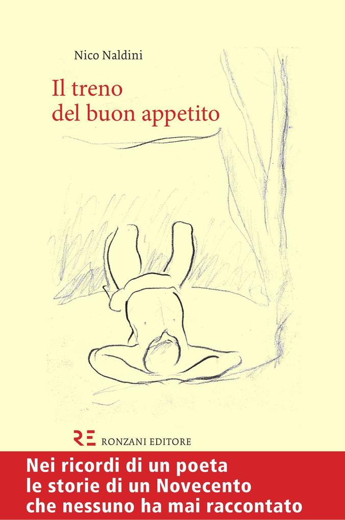 Produktbild: Il treno del buon appetito | Nico Naldini