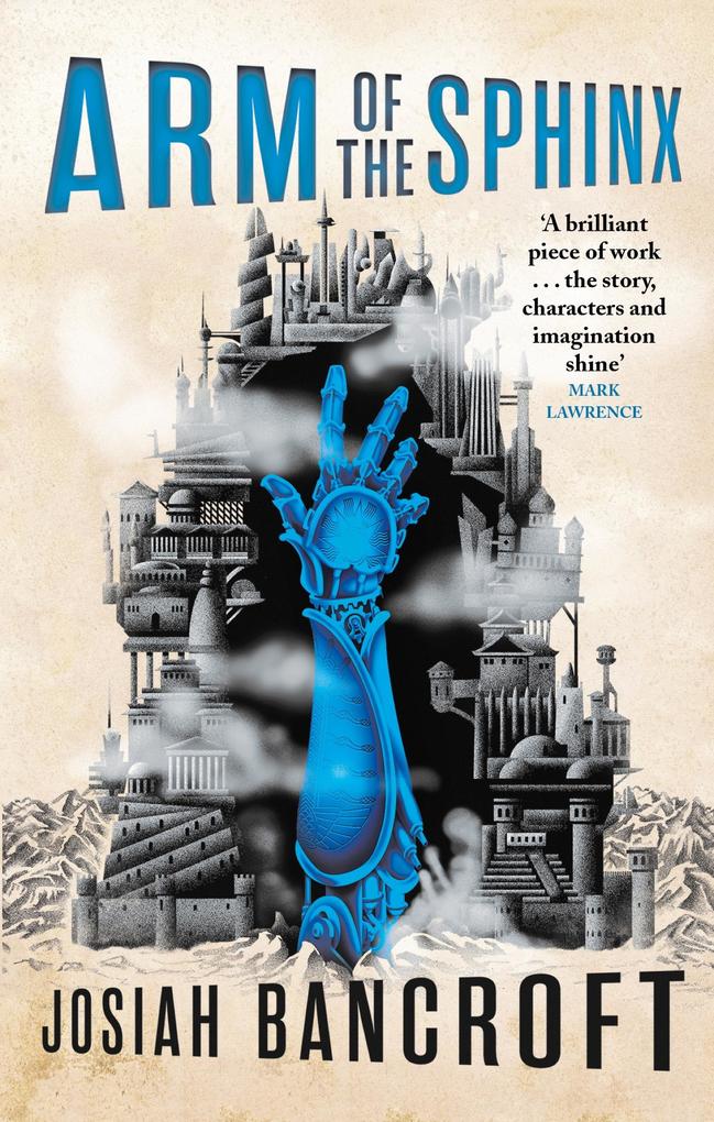 Produktbild: Arm of the Sphinx | Josiah Bancroft