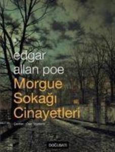 Produktbild: Morgue Sokagi Cinayetleri | Edgar Allan Poe