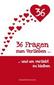 Produktbild: 36 Fragen zum Verlieben und um verliebt zu bleiben | Roland Russwurm