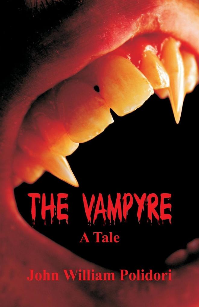Produktbild: The Vampyre | John William Polidori