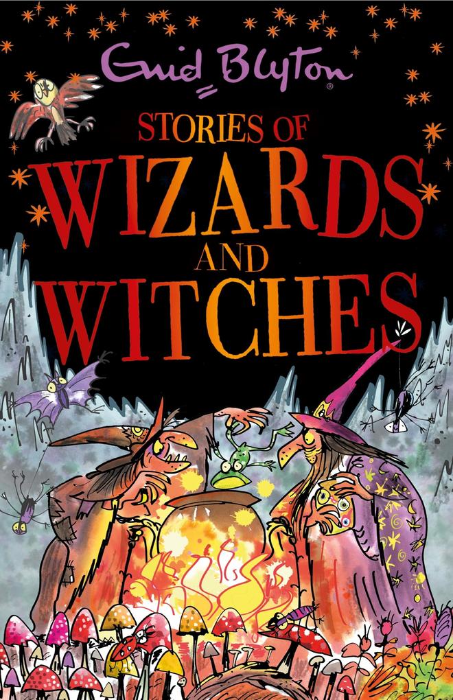 Produktbild: Stories of Wizards and Witches | Enid Blyton