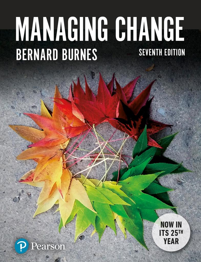 Produktbild: Managing Change | Bernard Burnes