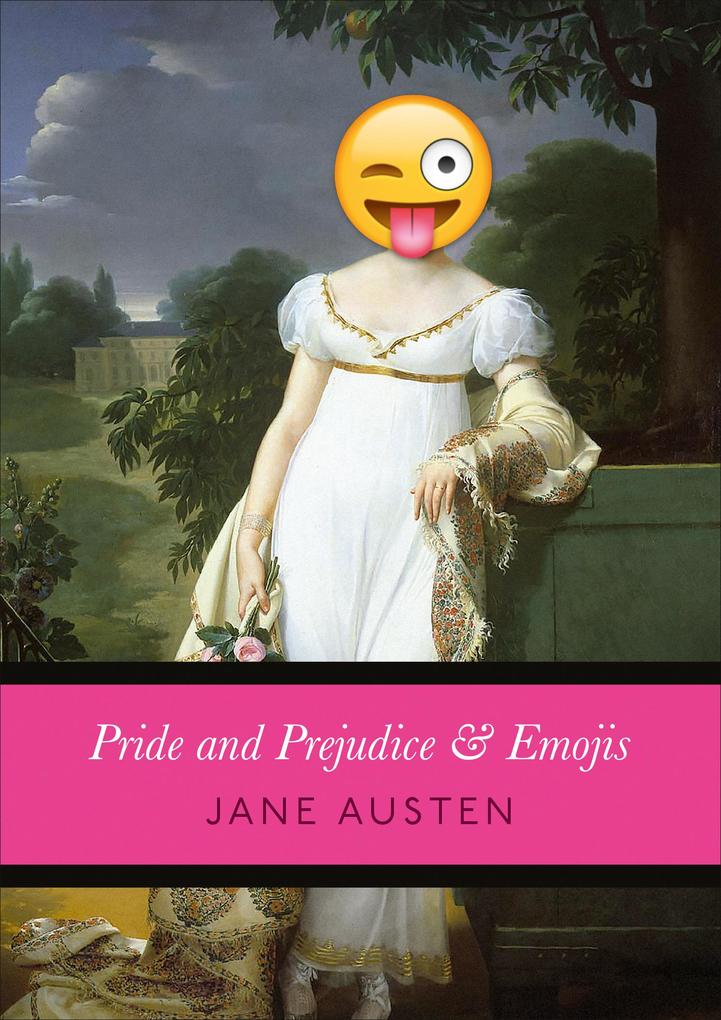 Produktbild: Pride and Prejudice & Emojis | Jane Austen