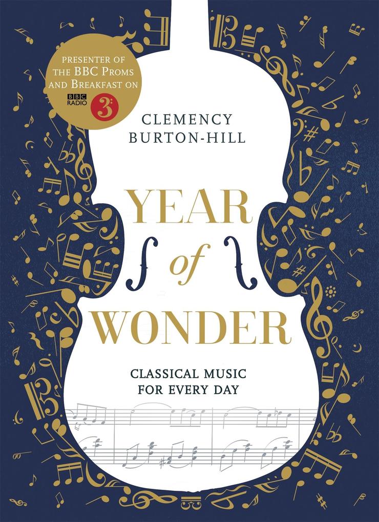 Produktbild: Year of Wonder | Clemency Burton-Hill