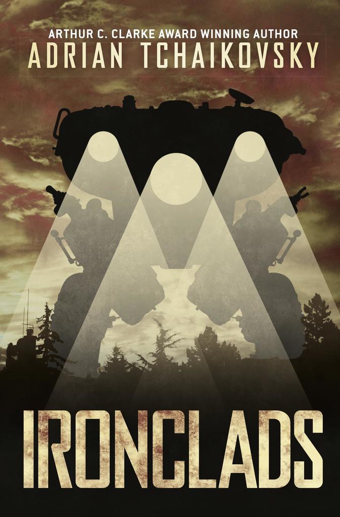 Produktbild: Ironclads | Adrian Tchaikovsky