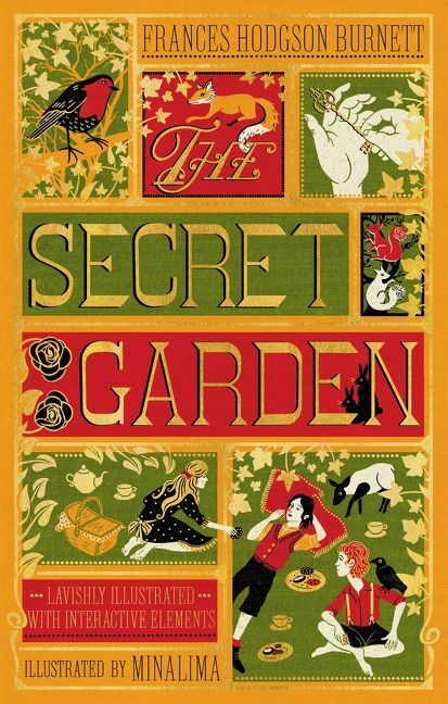 Produktbild: The Secret Garden | Frances Hodgson Burnett