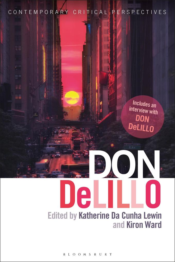 Produktbild: Don DeLillo