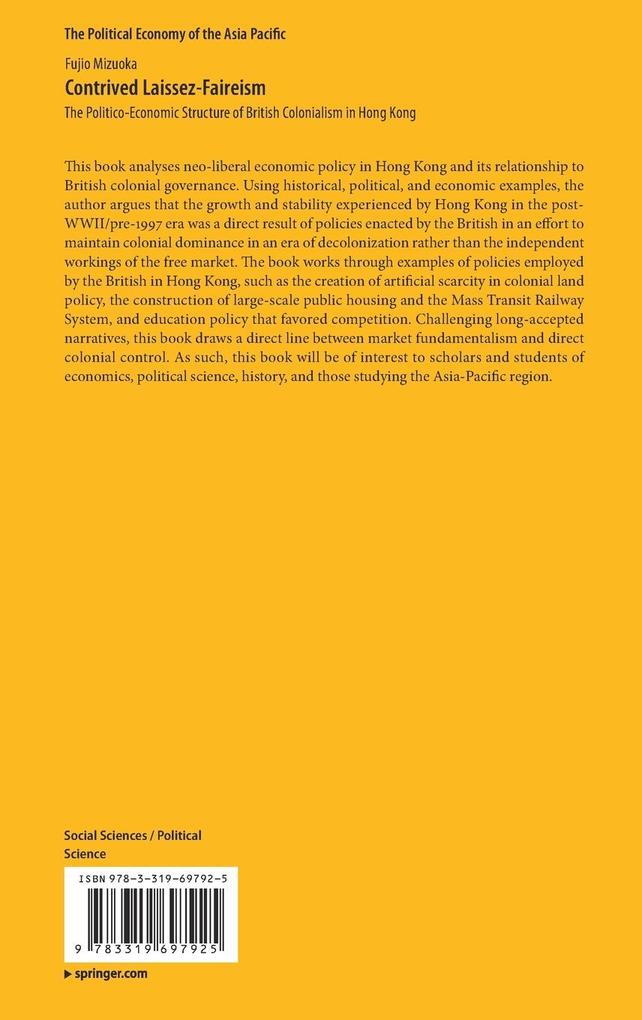 Weitere Ansicht: Contrived Laissez-Faireism | Fujio Mizuoka